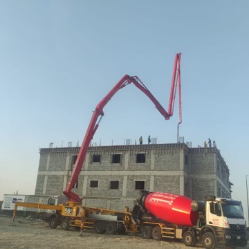 بناء منازل وفلل